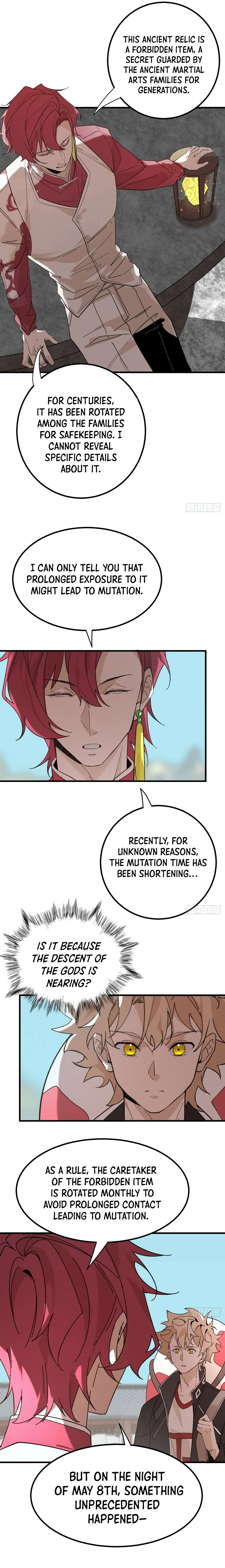 God Slayer 2024 Chapter 11 page 10