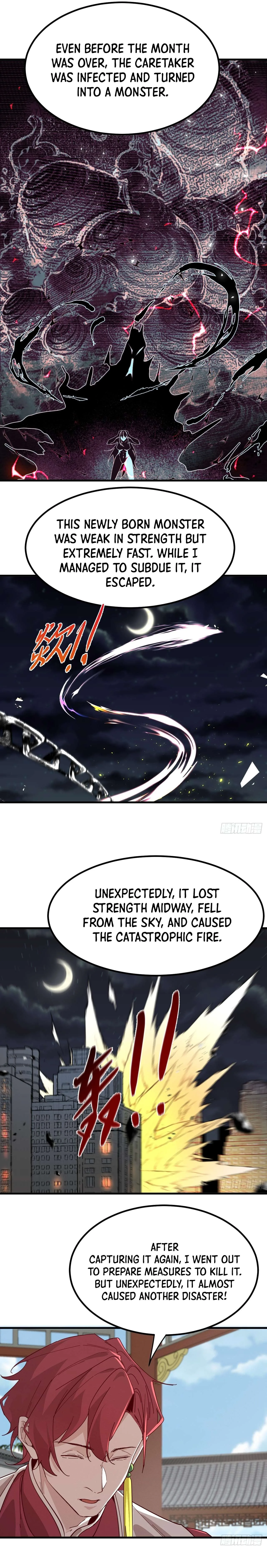 God Slayer 2024 Chapter 11 page 11
