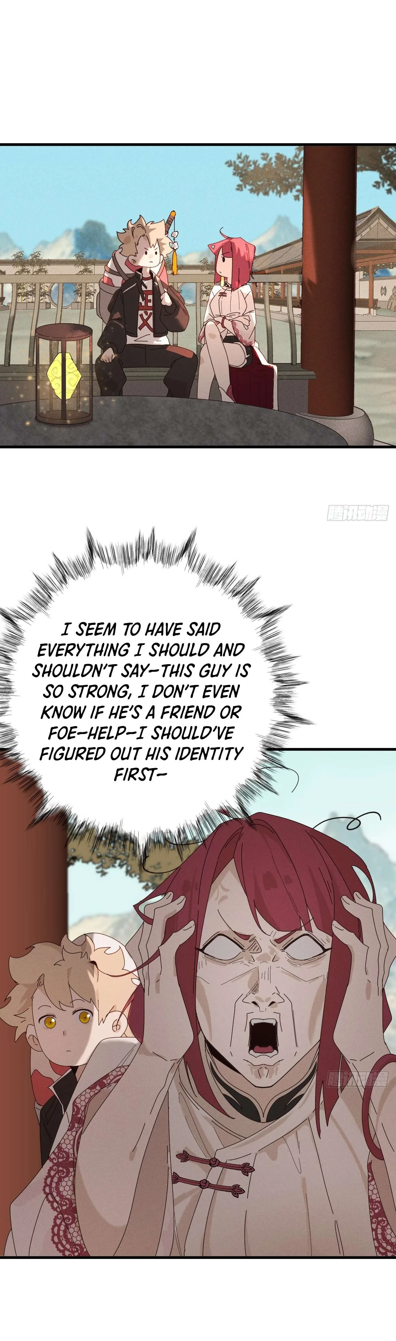 God Slayer 2024 Chapter 11 page 6