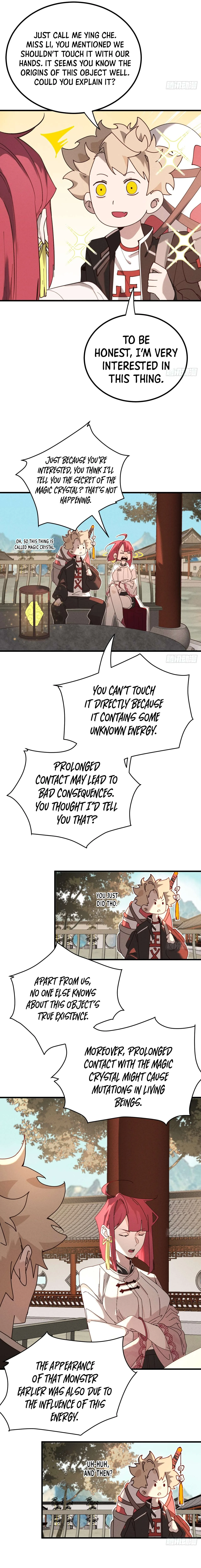 God Slayer 2024 Chapter 11 page 5