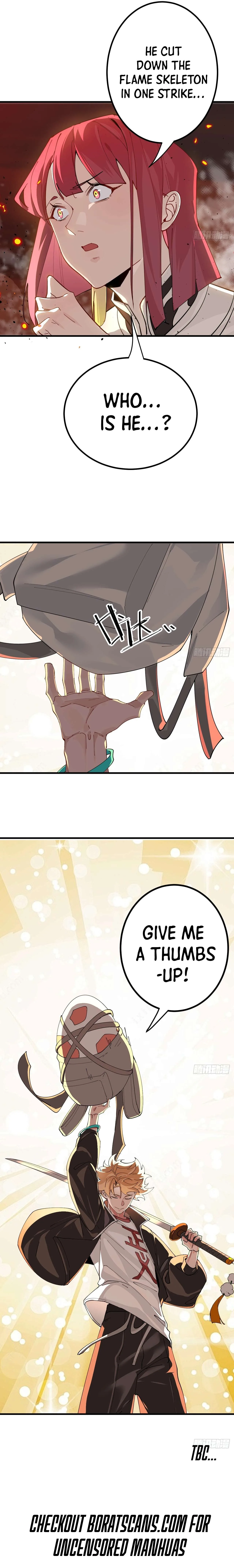 God Slayer 2024 Chapter 10 page 12