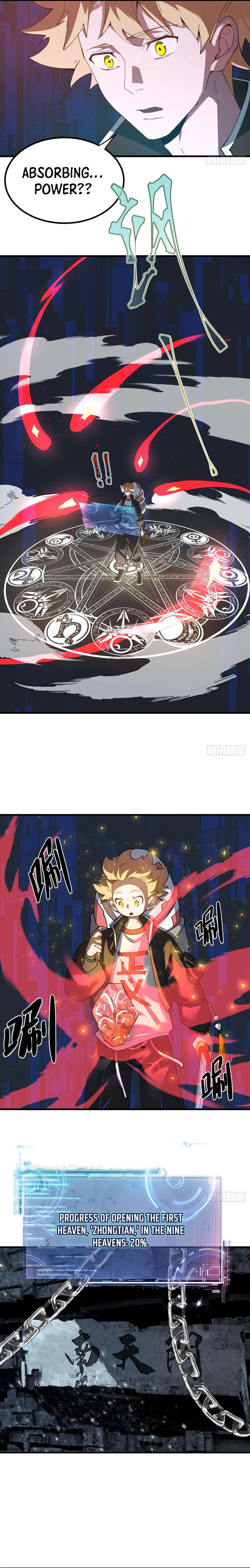 God Slayer 2024 Chapter 10 page 10