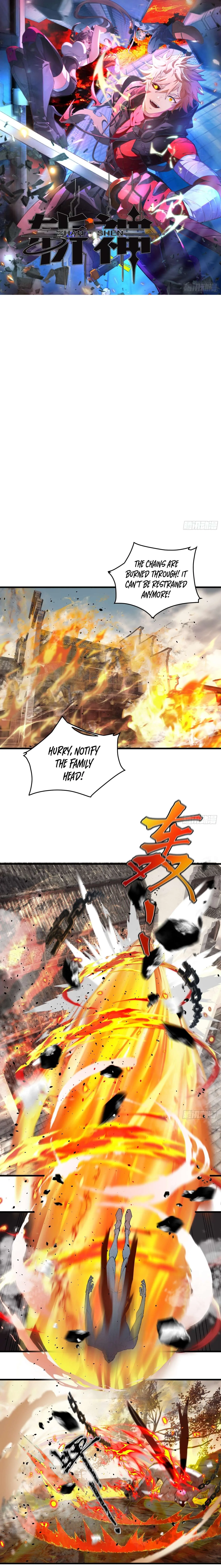 God Slayer 2024 Chapter 10 page 3