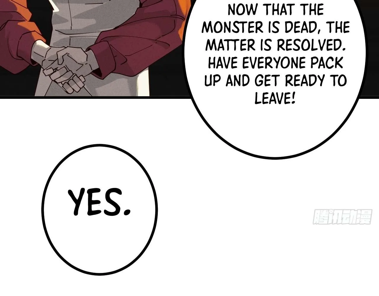 God Slayer 2024 Chapter 12 page 29