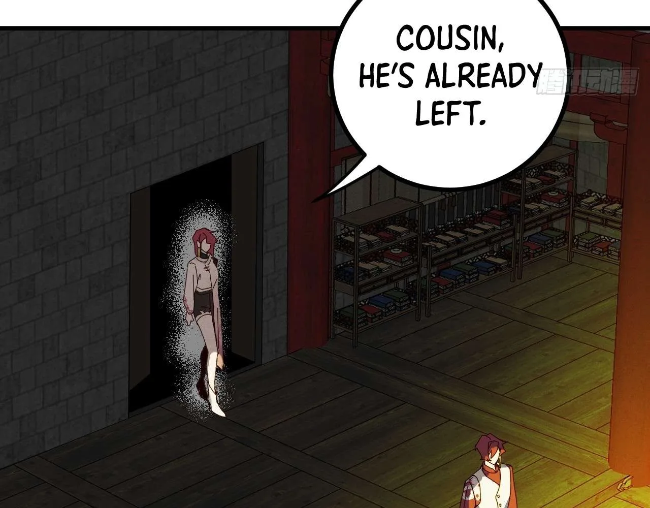 God Slayer 2024 Chapter 12 page 25