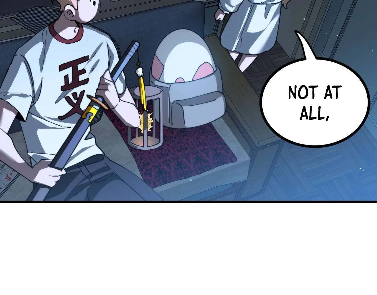 God Slayer 2024 Chapter 12 page 62