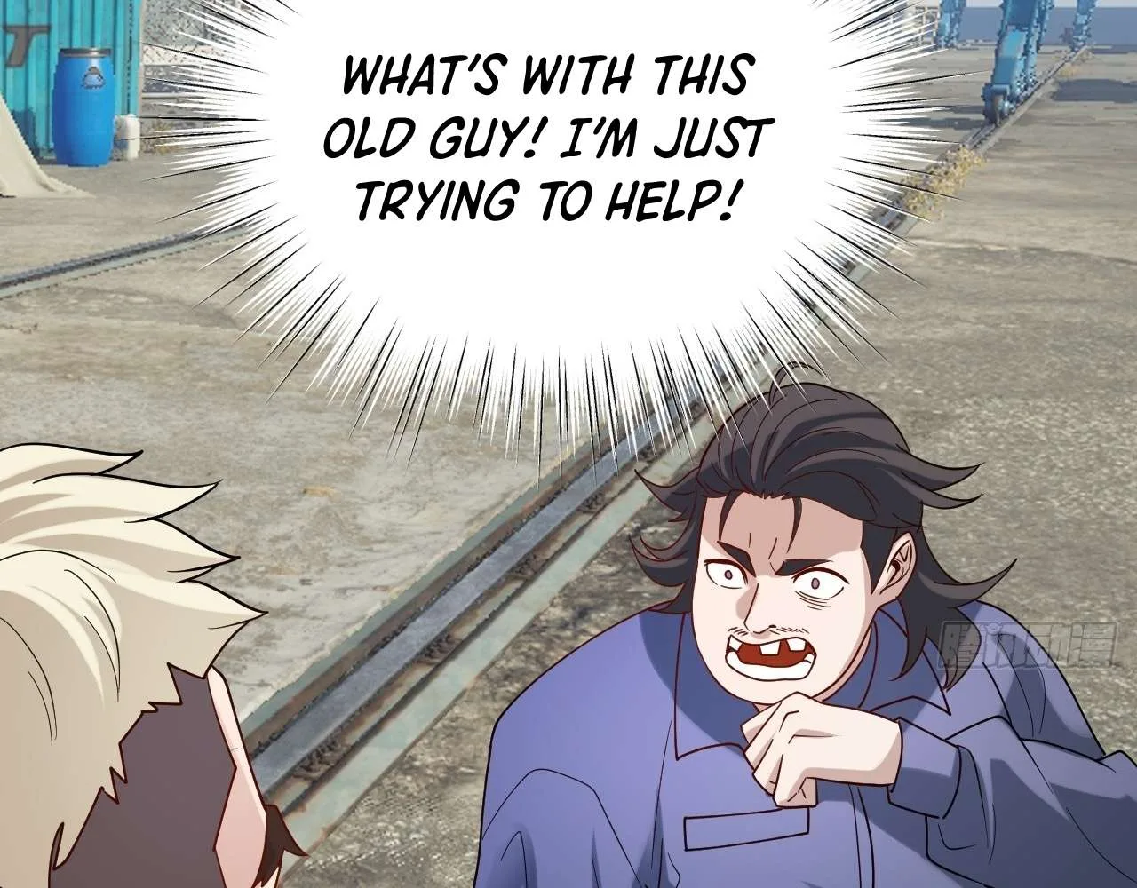 God Slayer 2024 Chapter 13 page 39