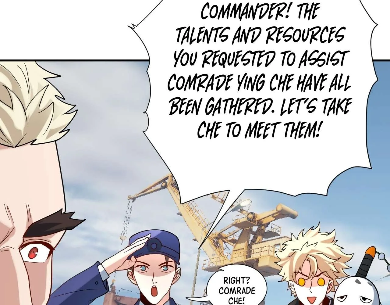 God Slayer 2024 Chapter 13 page 48