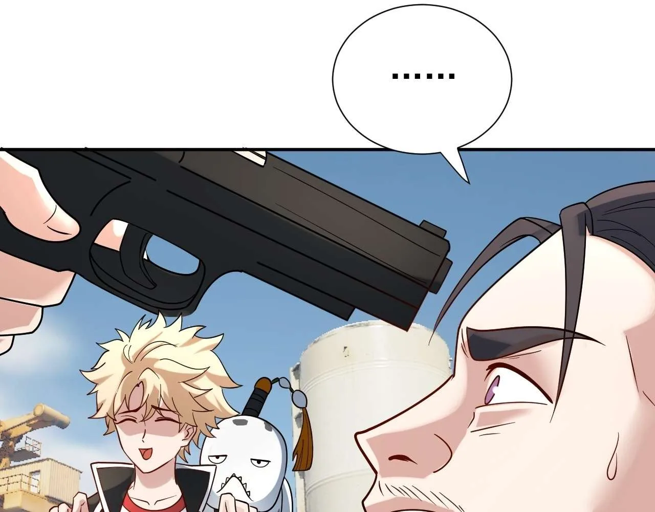 God Slayer 2024 Chapter 13 page 46