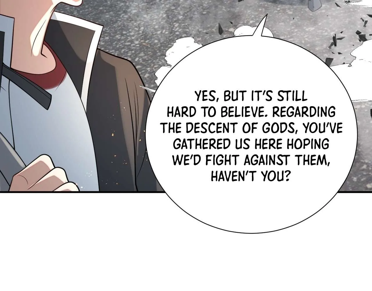 God Slayer 2024 Chapter 14 page 37