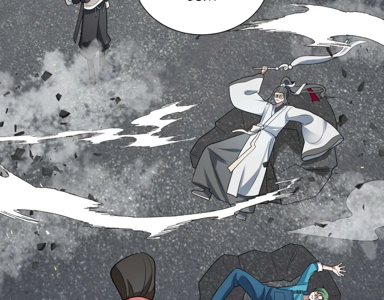 God Slayer 2024 Chapter 14 page 39