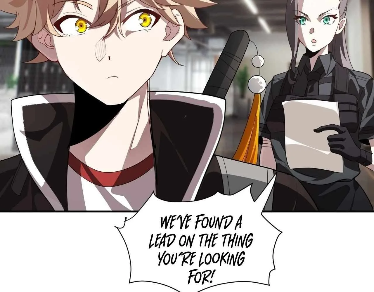 God Slayer 2024 Chapter 19 page 19