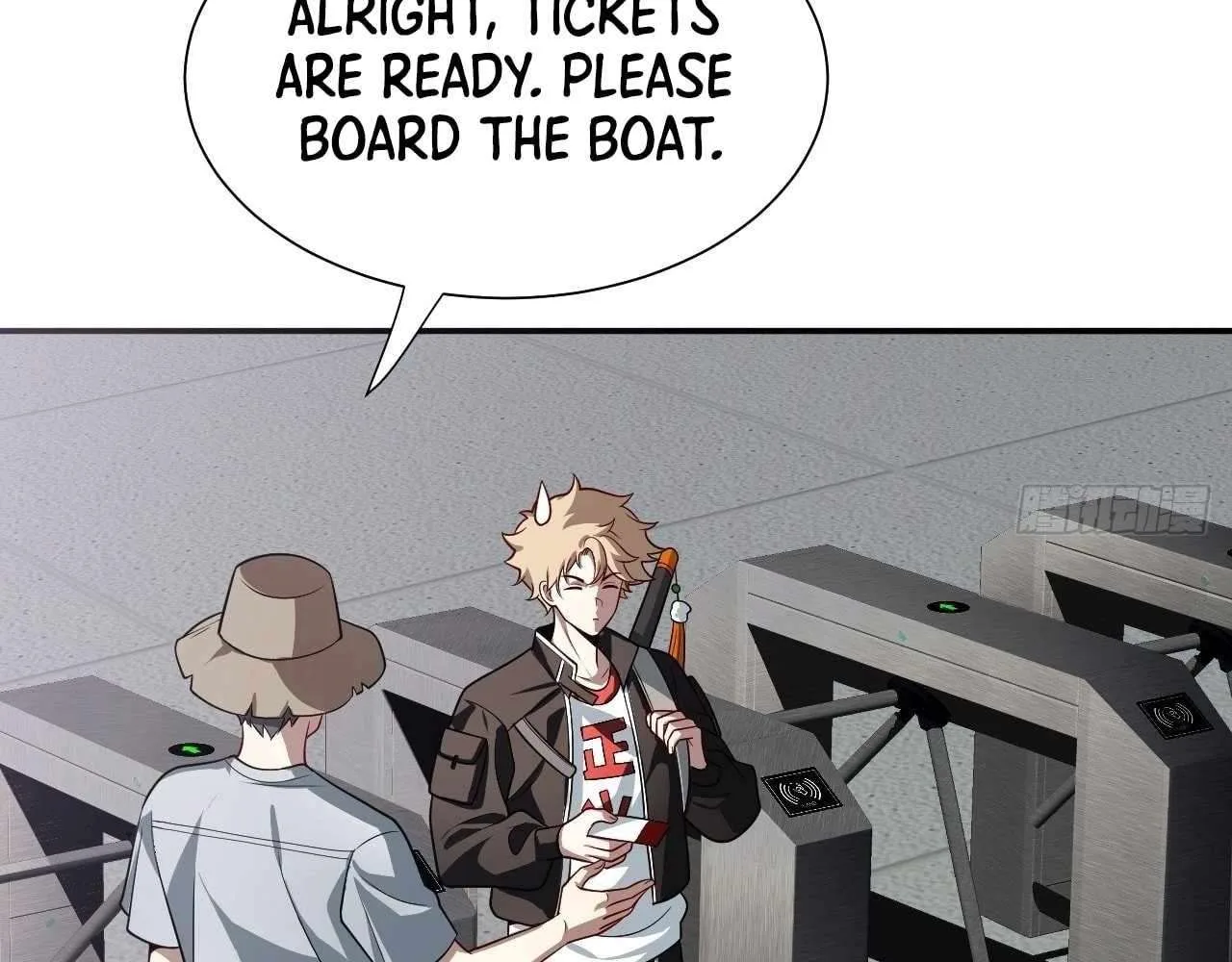 God Slayer 2024 Chapter 19 page 29