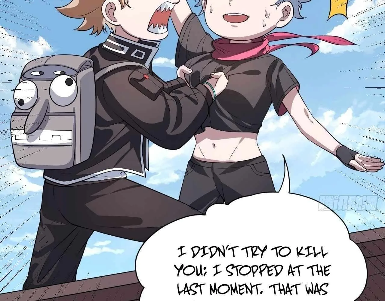 God Slayer 2024 Chapter 21 page 14
