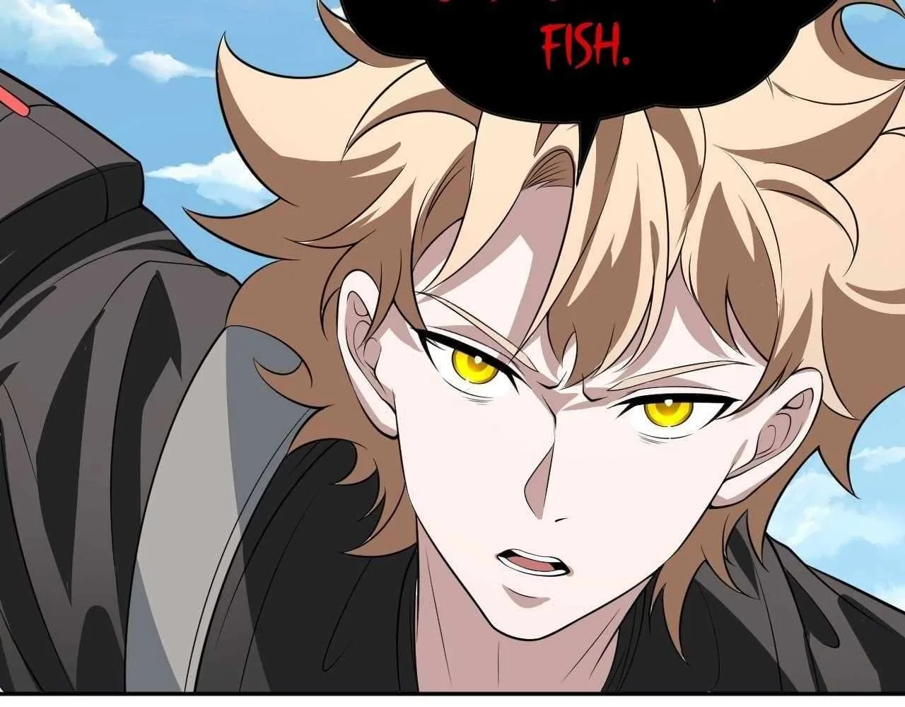 God Slayer 2024 Chapter 21 page 28