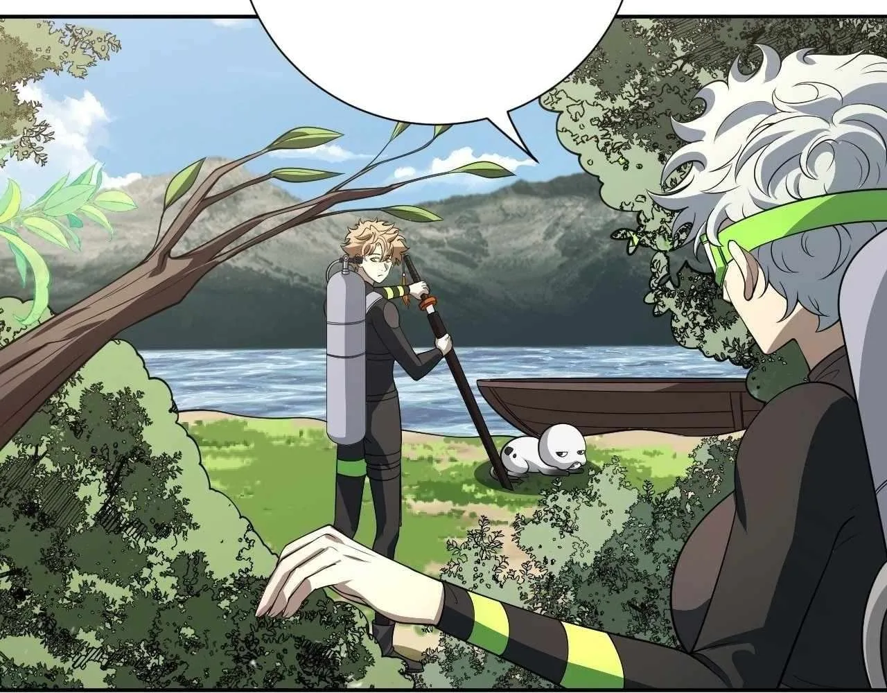God Slayer 2024 Chapter 21 page 36