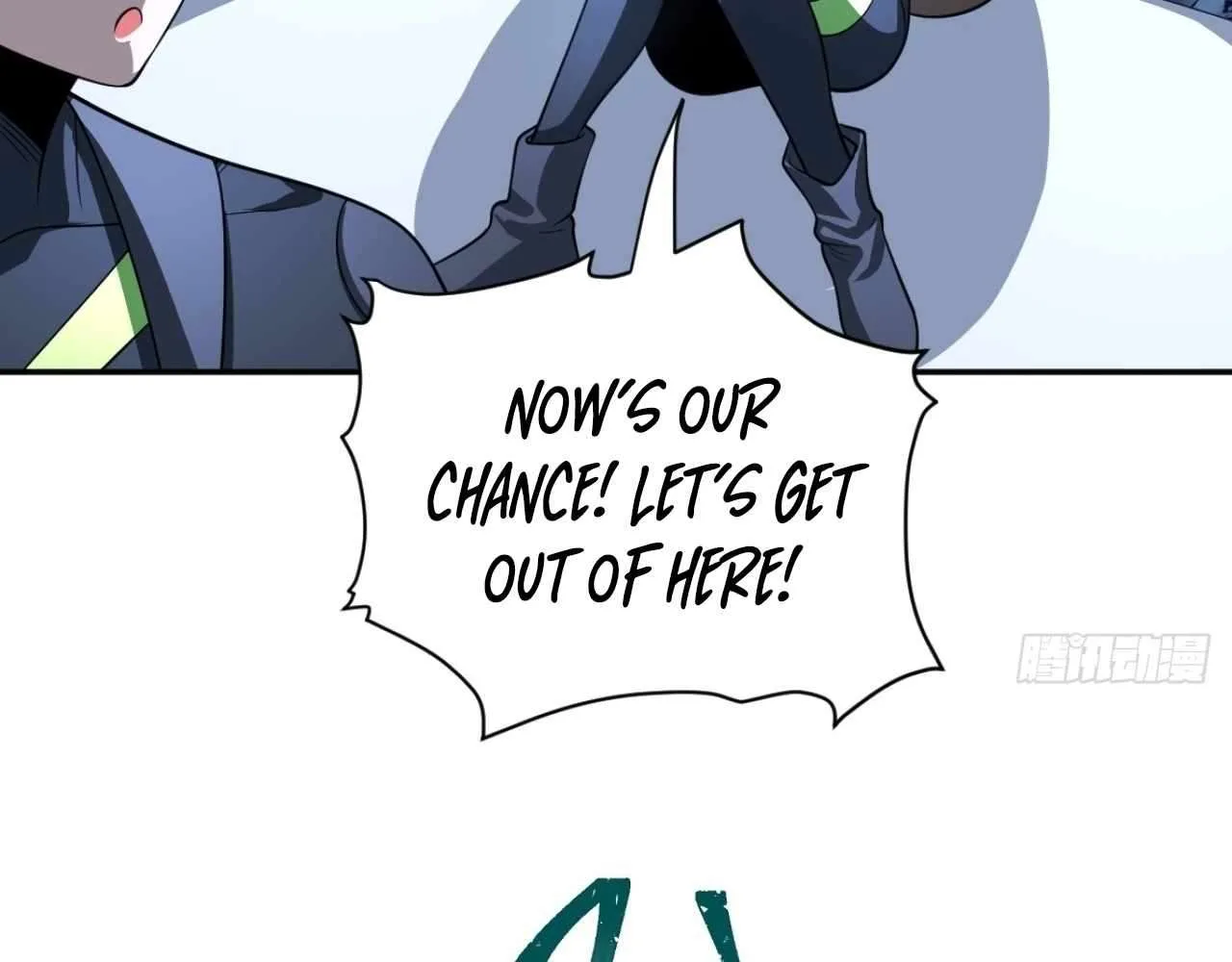 God Slayer 2024 Chapter 22 page 36