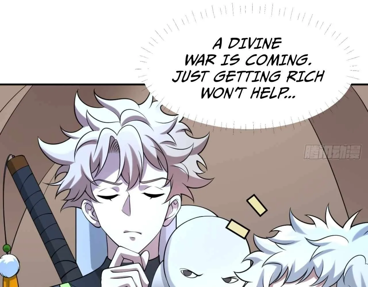 God Slayer 2024 Chapter 24 page 32