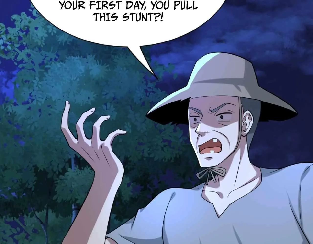 God Slayer 2024 Chapter 24 page 8