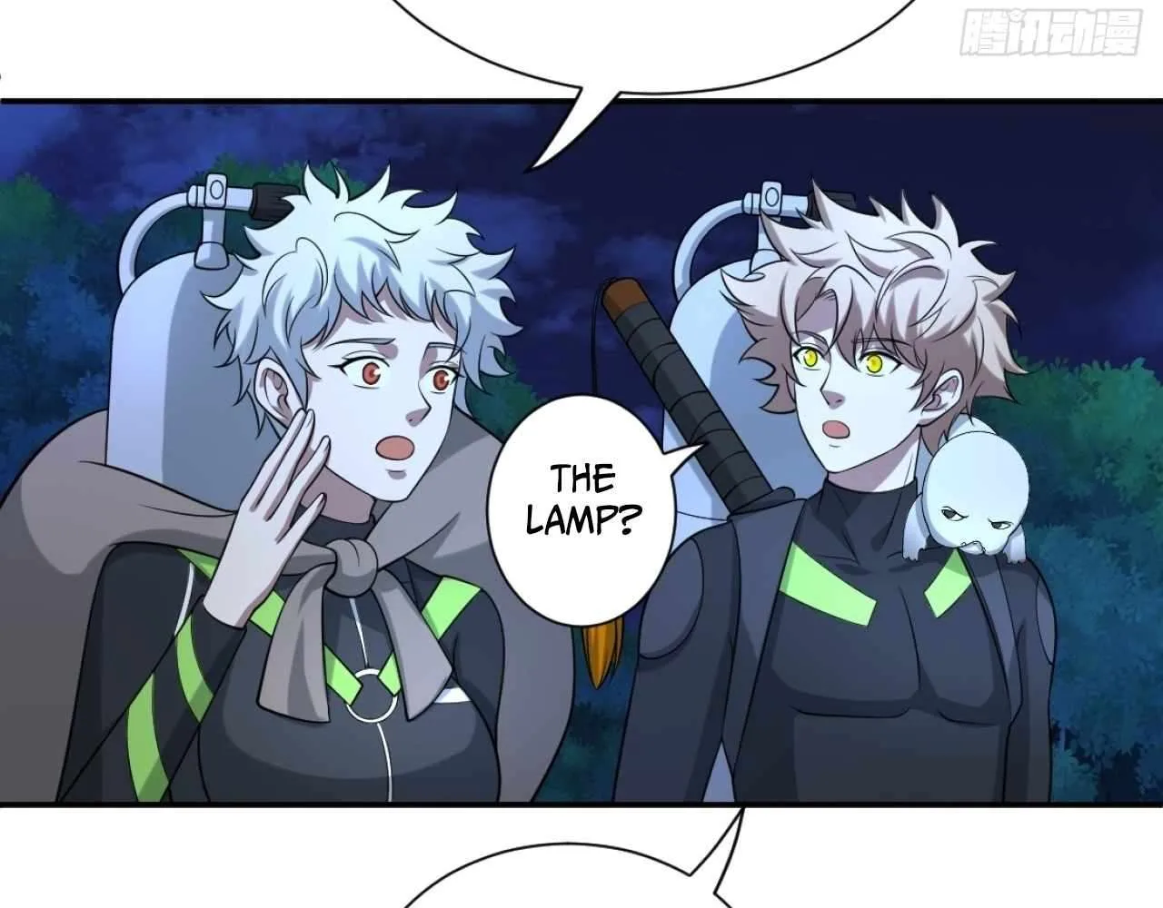 God Slayer 2024 Chapter 24 page 17