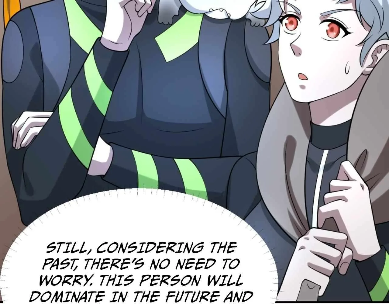 God Slayer 2024 Chapter 24 page 33