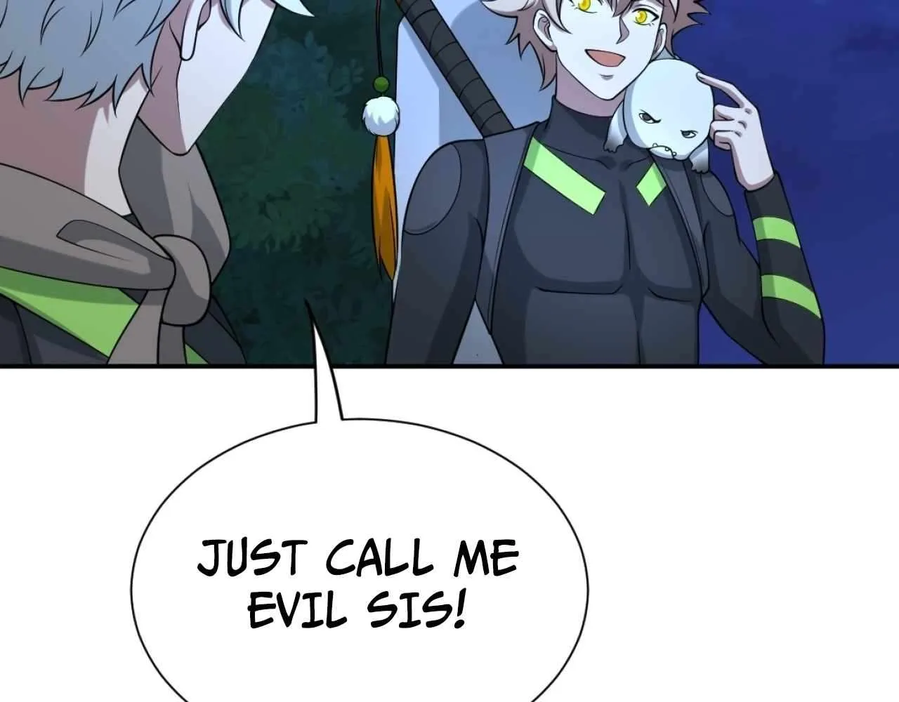 God Slayer 2024 Chapter 24 page 23