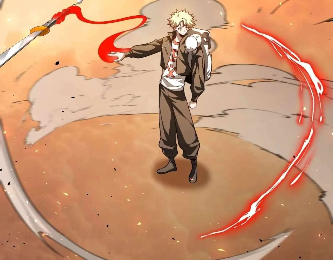 God Slayer 2024 Chapter 26 page 33