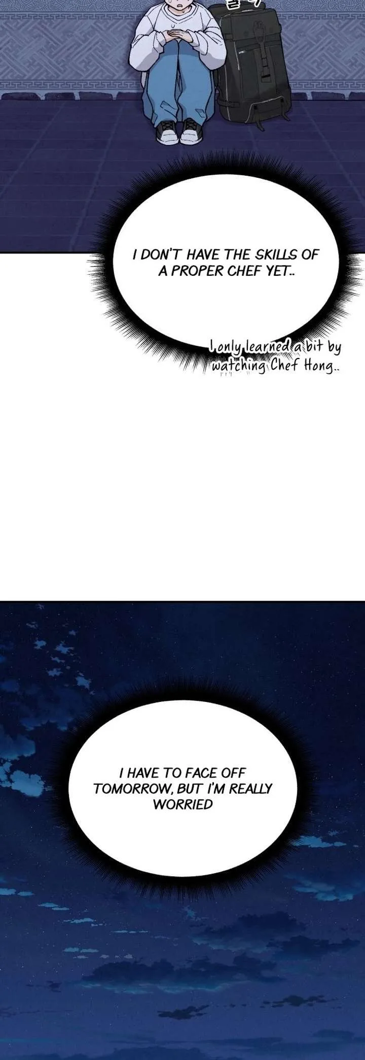 God’s Cuisine Chapter 1 page 71