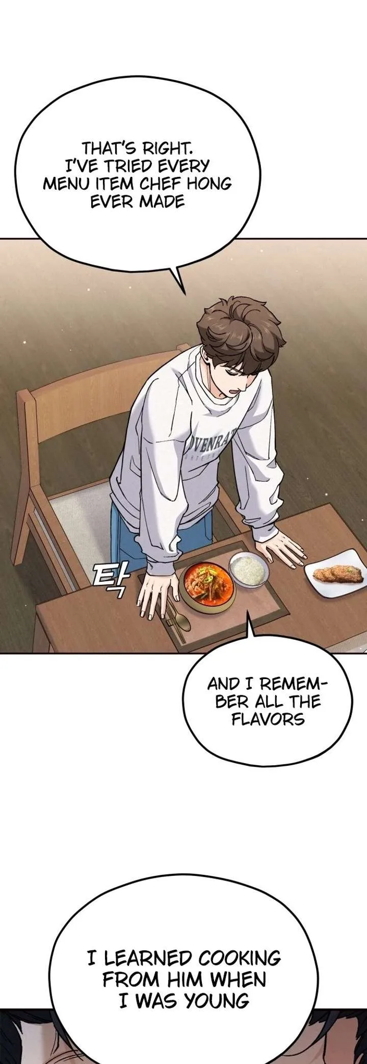 God’s Cuisine Chapter 1 page 28
