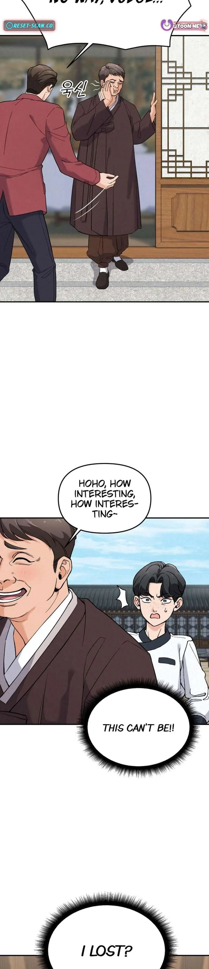 God’s Cuisine Chapter 2 page 38
