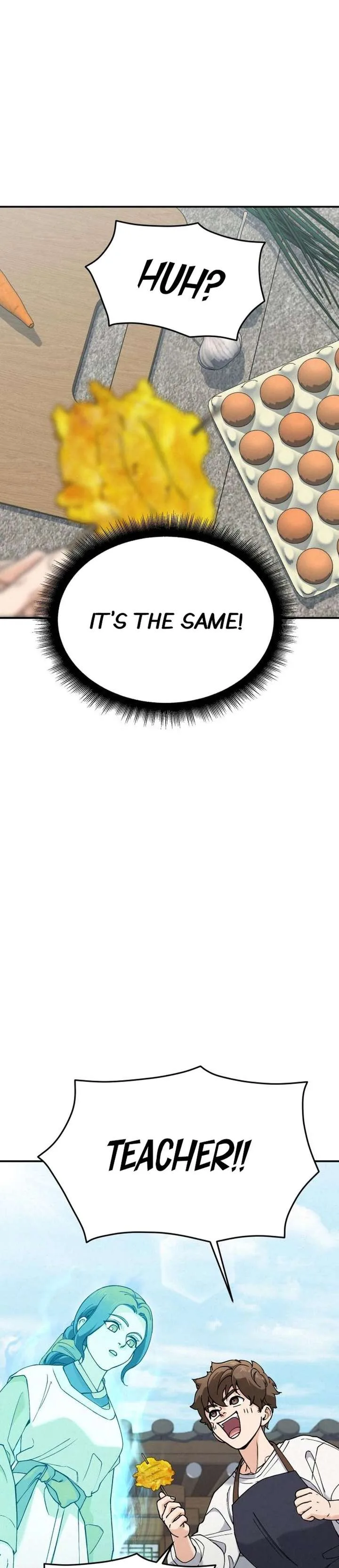 God’s Cuisine Chapter 2 page 19