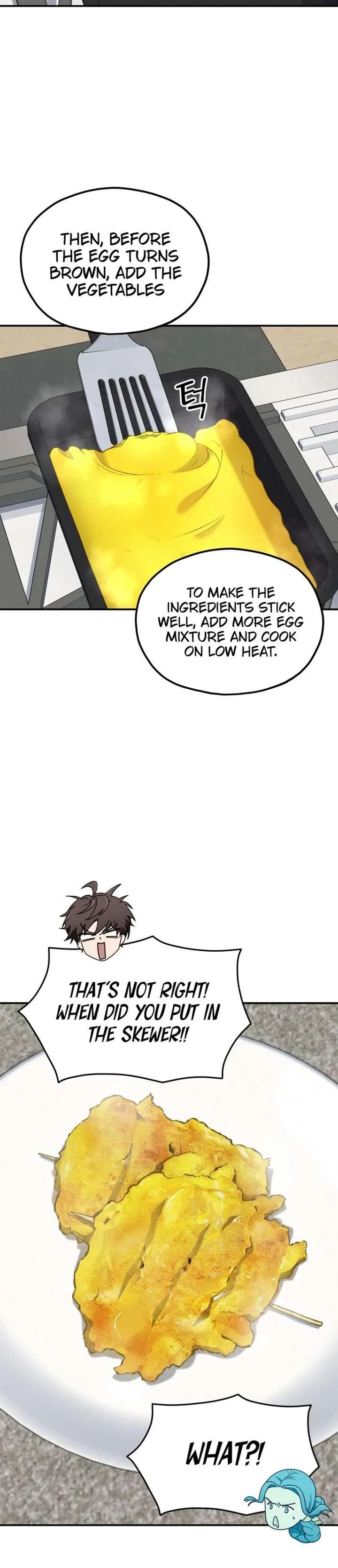 God’s Cuisine Chapter 2 page 14