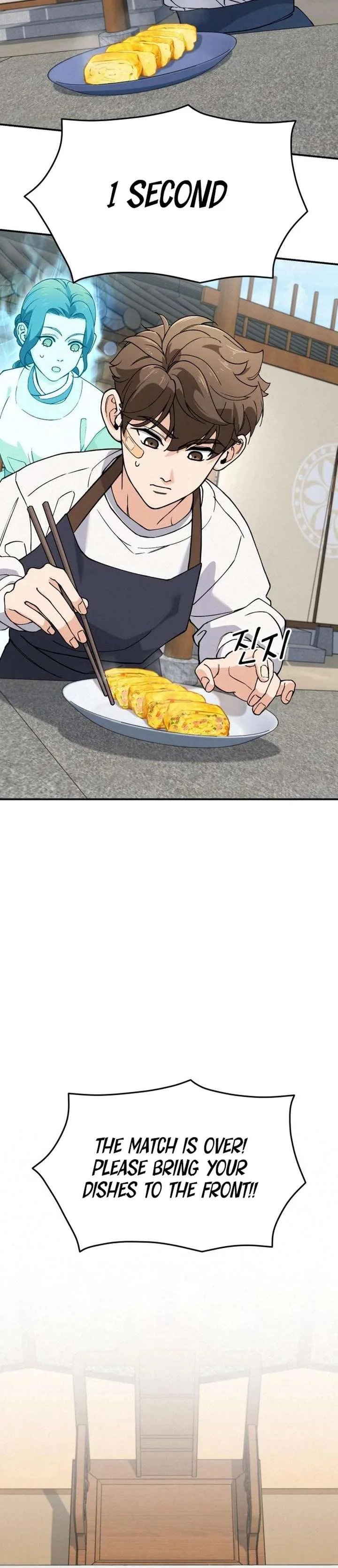 God’s Cuisine Chapter 2 page 34