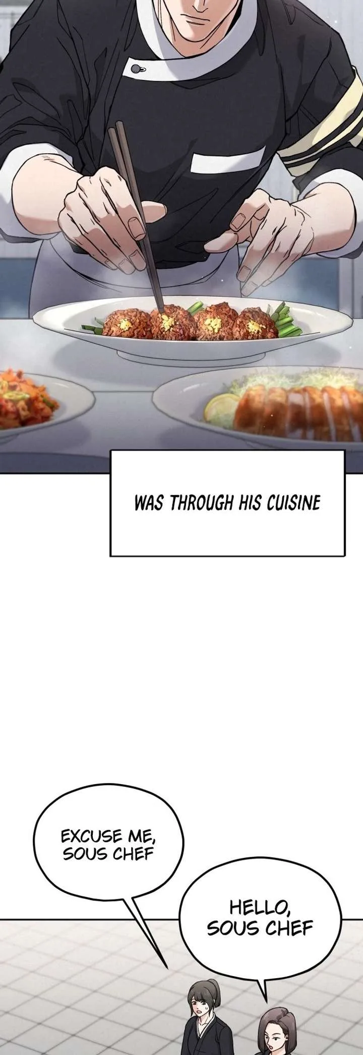 God’s Cuisine Chapter 1 page 9