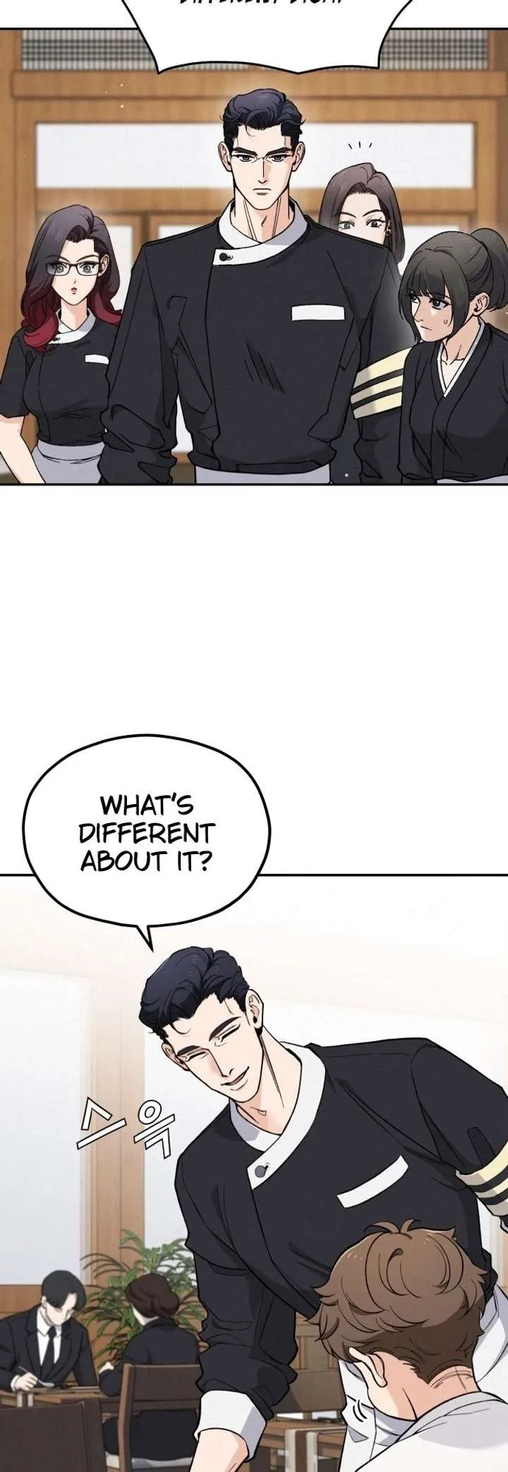 God’s Cuisine Chapter 1 page 20