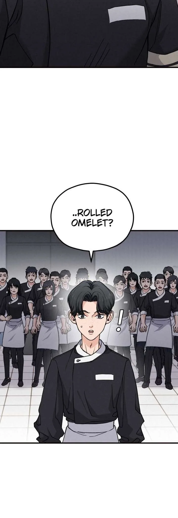 God’s Cuisine Chapter 1 page 60
