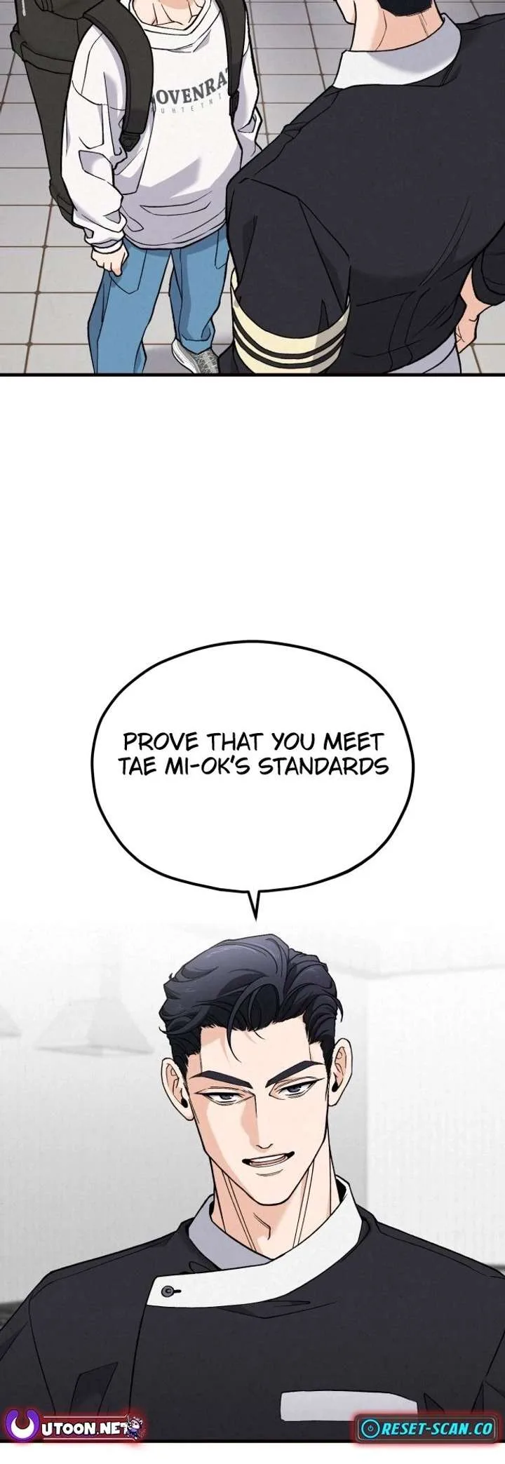 God’s Cuisine Chapter 1 page 64