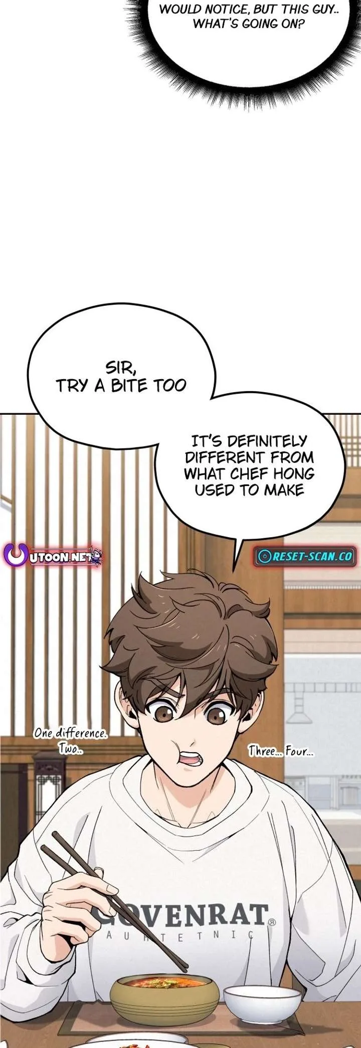 God’s Cuisine Chapter 1 page 26