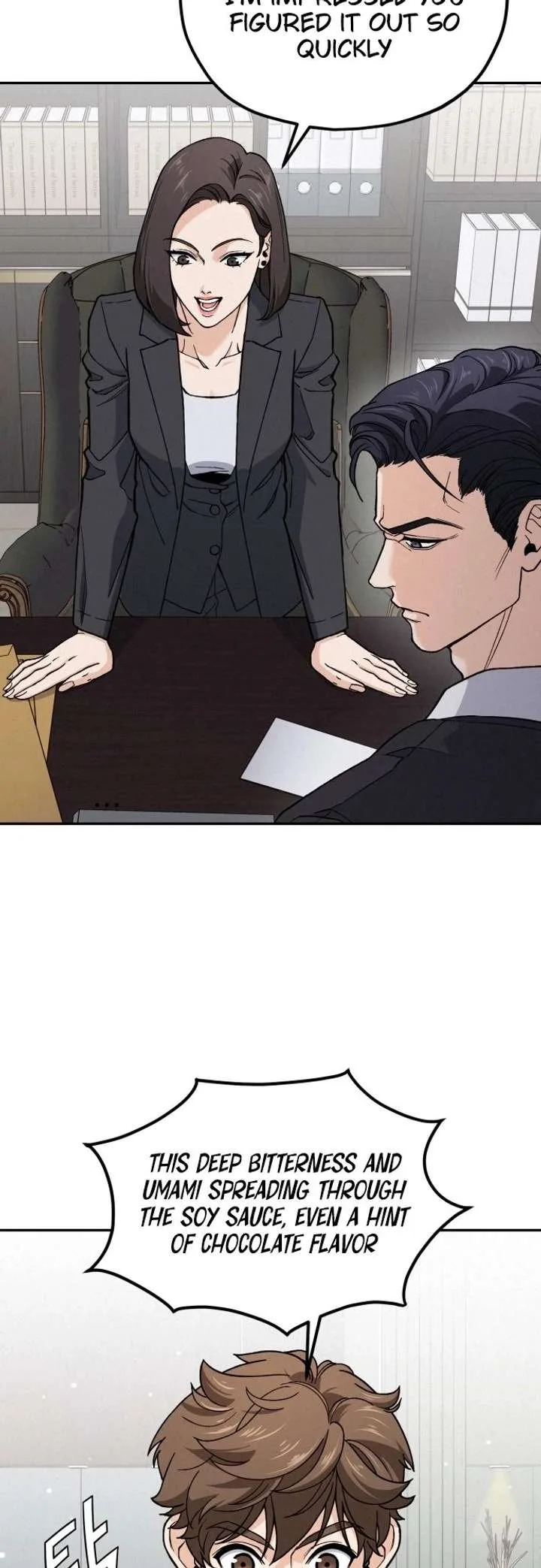 God’s Cuisine Chapter 1 page 51