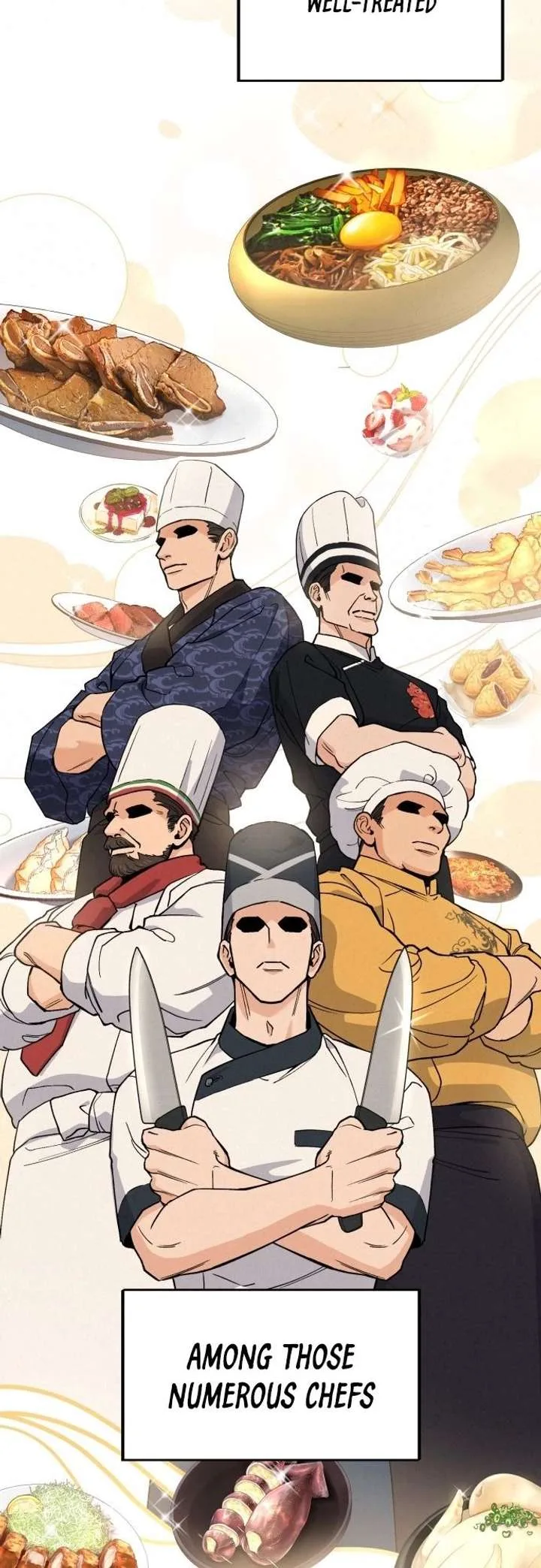 God’s Cuisine Chapter 1 page 2
