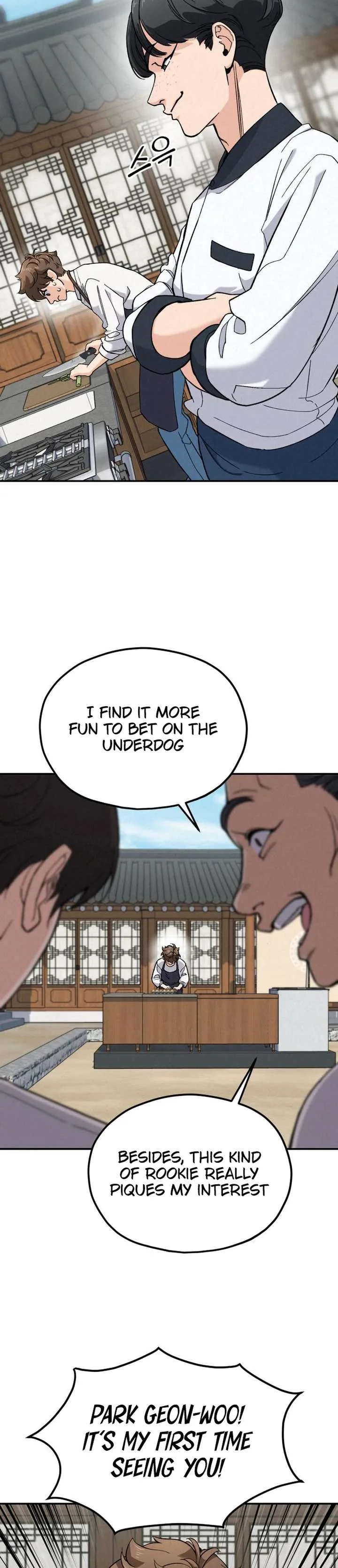 God’s Cuisine Chapter 2 page 12