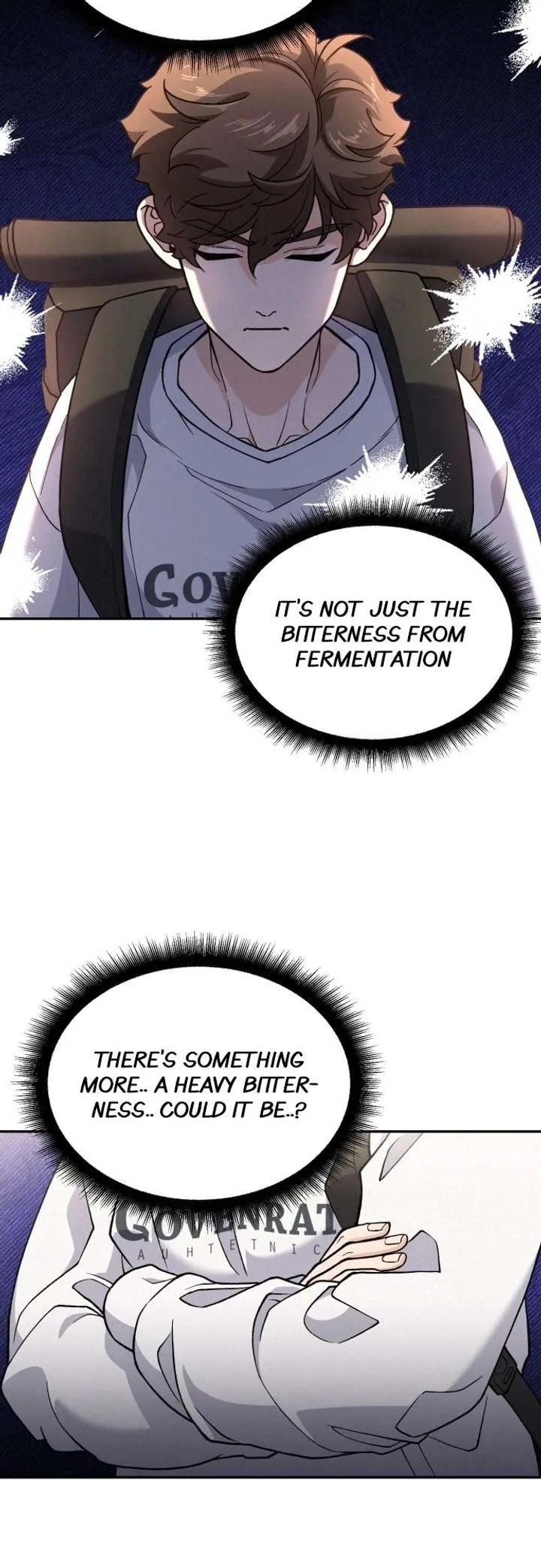 God’s Cuisine Chapter 1 page 49