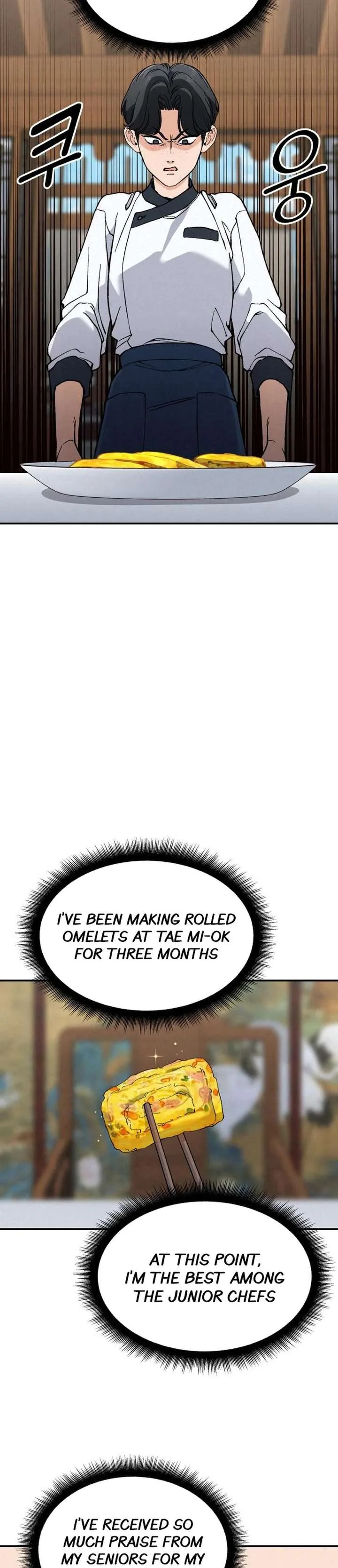 God’s Cuisine Chapter 2 page 39