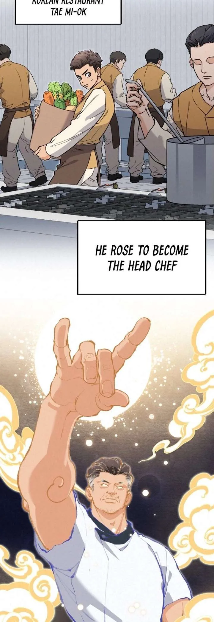 God’s Cuisine Chapter 1 page 4