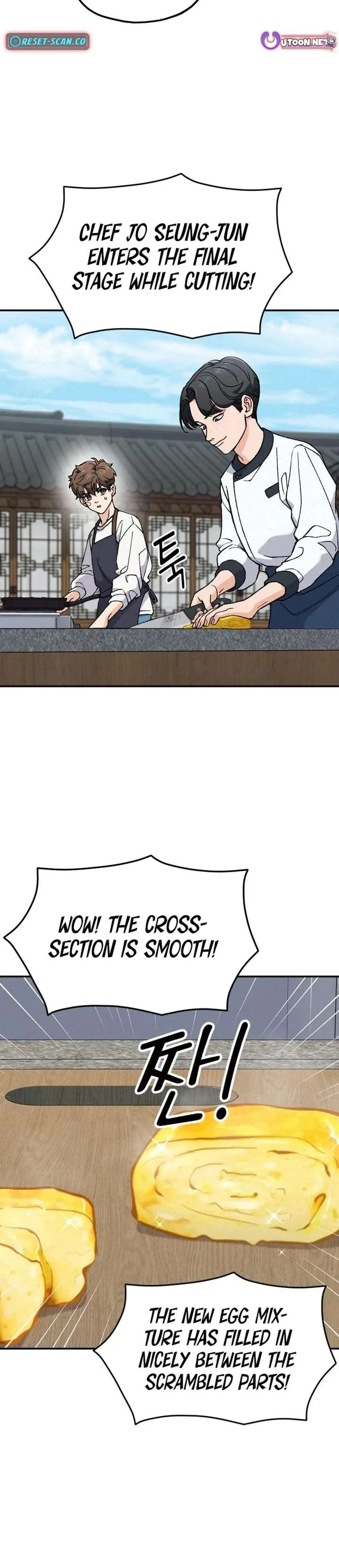 God’s Cuisine Chapter 2 page 32