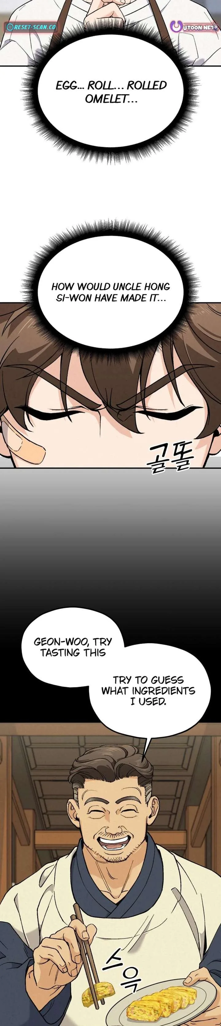 God’s Cuisine Chapter 2 page 16