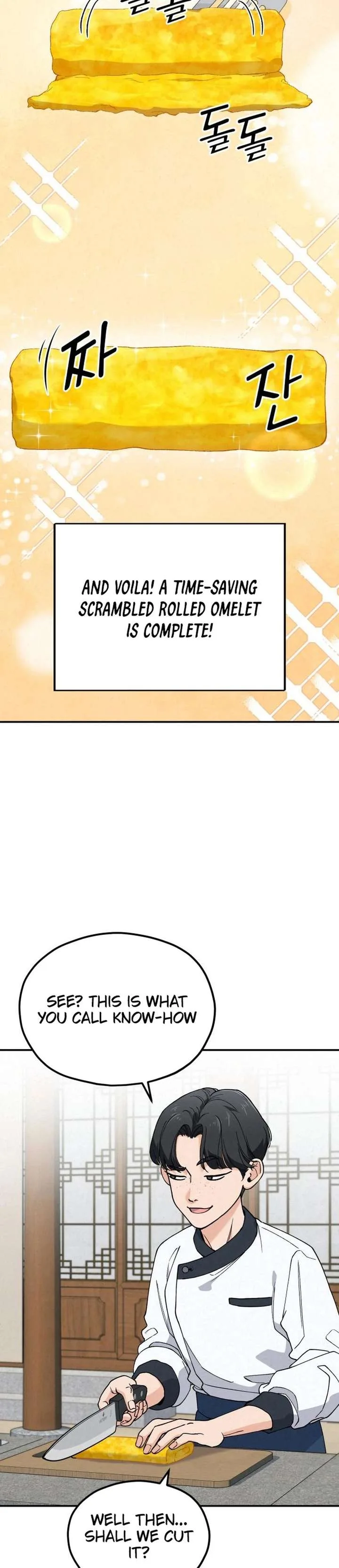 God’s Cuisine Chapter 2 page 31
