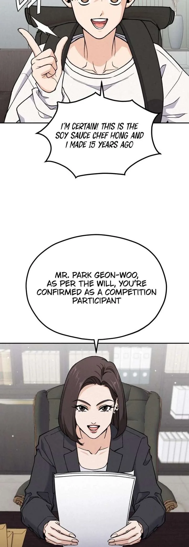 God’s Cuisine Chapter 1 page 52