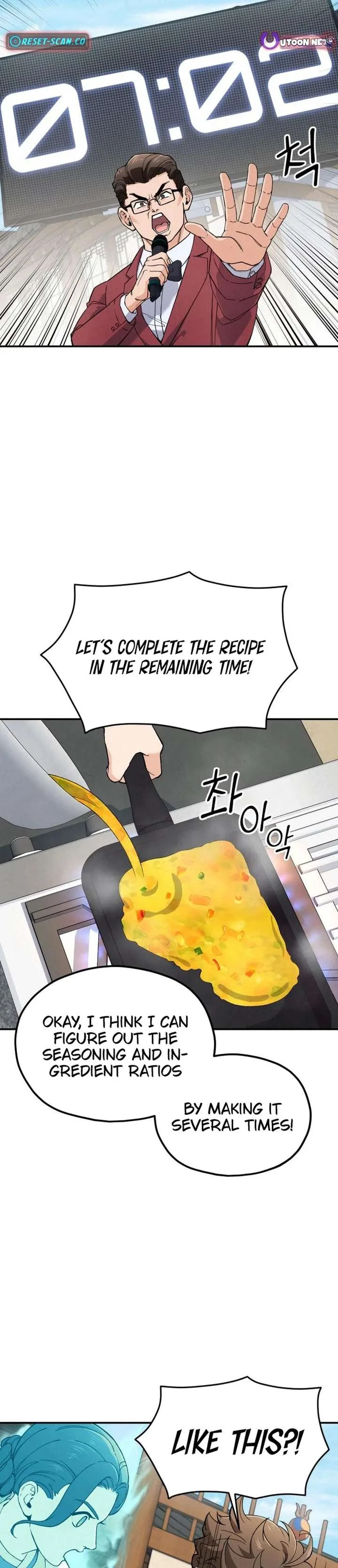 God’s Cuisine Chapter 2 page 26