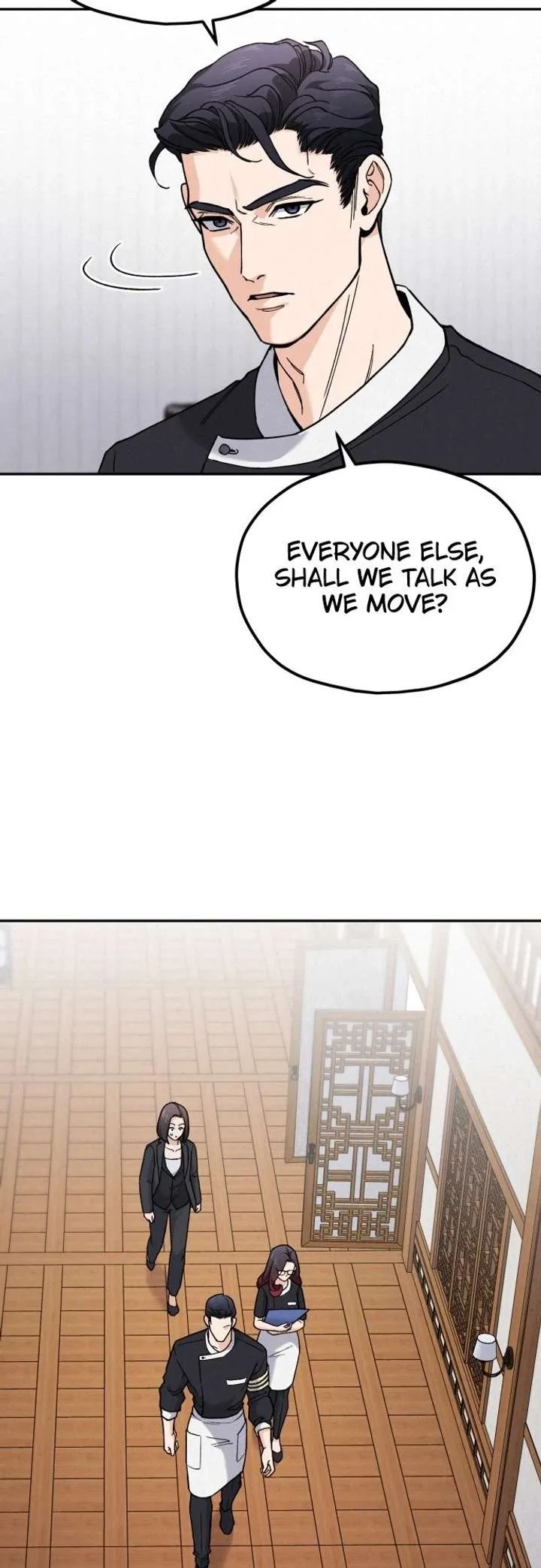 God’s Cuisine Chapter 1 page 13